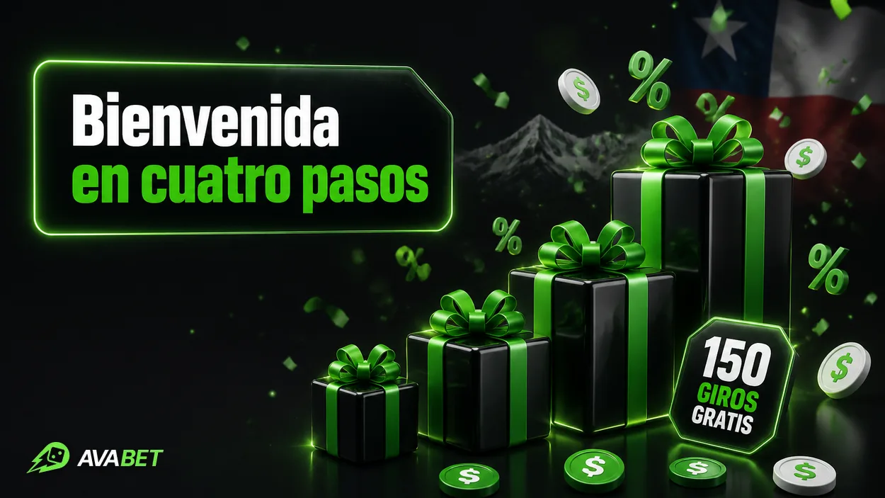 Regalos y giros de bienvenida