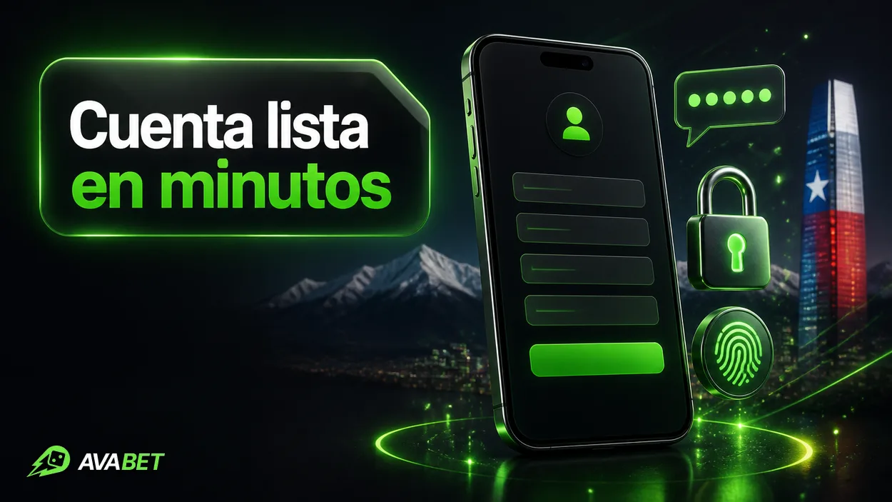 Pasos para crear la cuenta