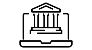 Icono de banco